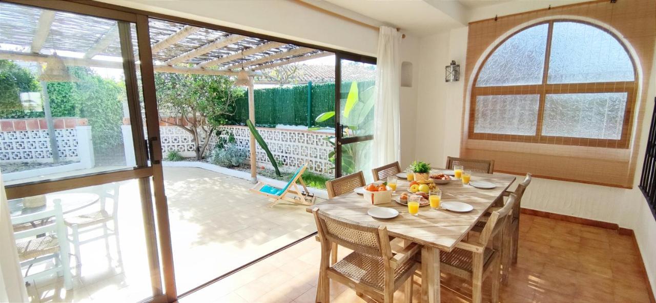 Bungalow Del Mar Denia Exteriér fotografie