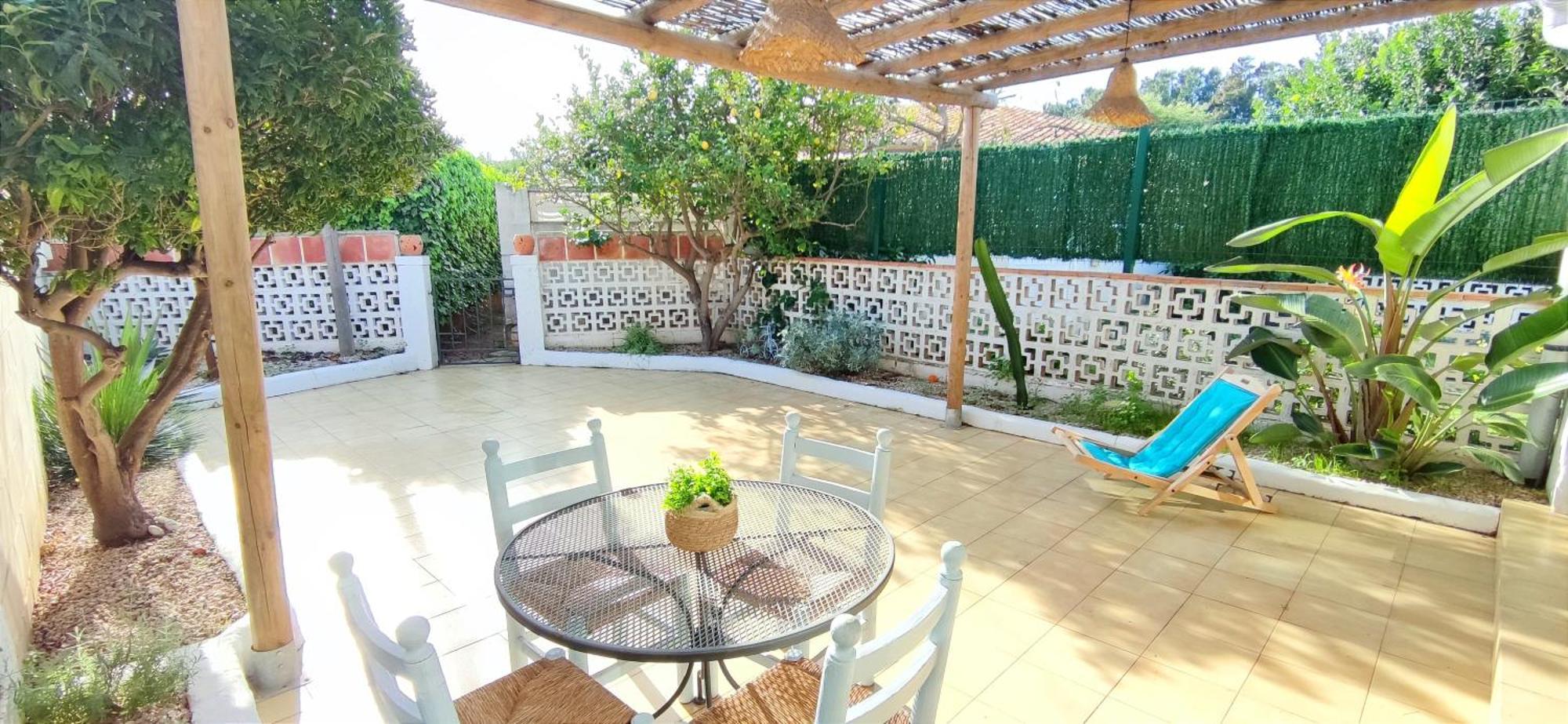 Bungalow Del Mar Denia Exteriér fotografie