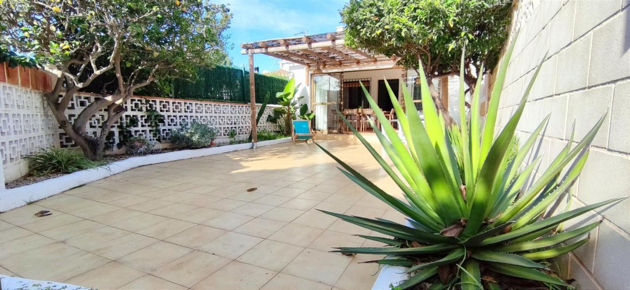 Bungalow Del Mar Denia Exteriér fotografie