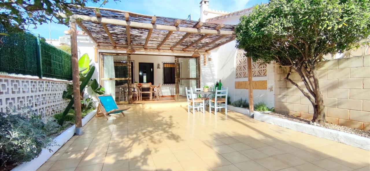 Bungalow Del Mar Denia Exteriér fotografie