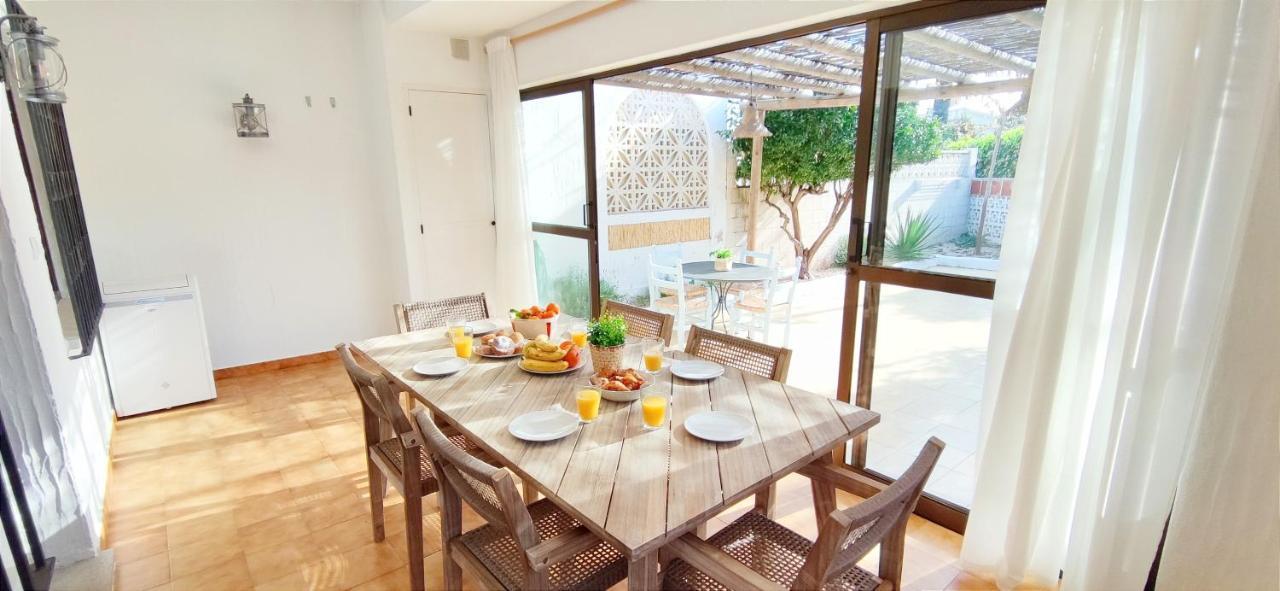 Bungalow Del Mar Denia Exteriér fotografie