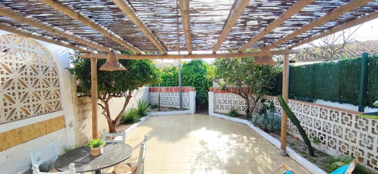 Bungalow Del Mar Denia Exteriér fotografie
