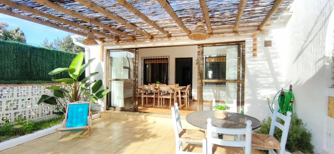Bungalow Del Mar Denia Exteriér fotografie