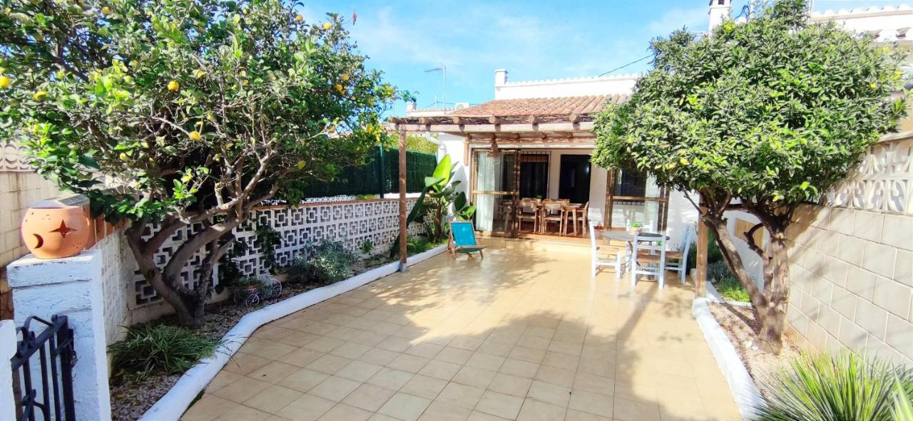 Bungalow Del Mar Denia Exteriér fotografie