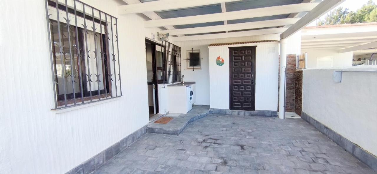 Bungalow Del Mar Denia Exteriér fotografie