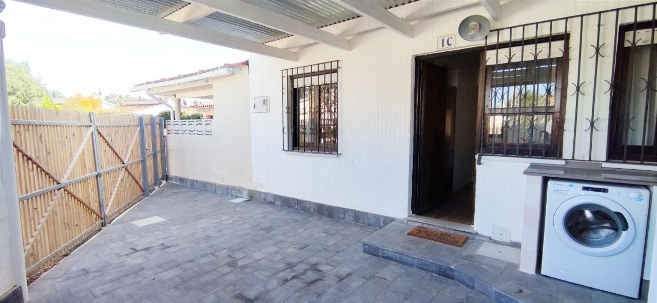 Bungalow Del Mar Denia Exteriér fotografie